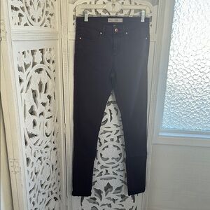 TopShop Moto: Leigh purple skinny jeans